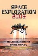 جلد کتاب Space Exploration 2008