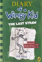 کتاب Diary Of A Wimpy Kid - 3 - The Last Straw