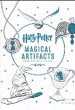 کتاب Harry Potter Coloring Book