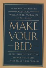 کتاب Make Your Bed