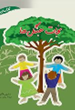 جلد کتاب نجات جنگل ها