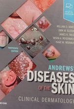 کتاب Andrews' Diseases of the Skin: Clinical Dermatology