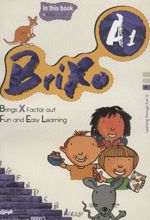کتاب Brixo A1‏‭
