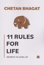 کتاب 11 Rules For Life