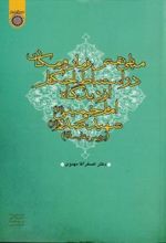 کتاب مبانی نقش زمان و مکان در استنباط احکام از دیدگاه امام خمینی (ره) و شهید صدر (ره)