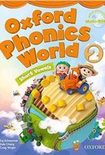 کتاب Oxford Phonics World 2