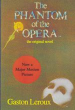 کتاب The Phantom Of The Opera