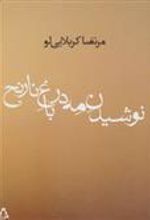 کتاب نوشیدن مه در باغ نارنج