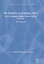 جلد کتاب The Formation of al-Andalus - part2
