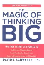کتاب The Magic of Thinking Big