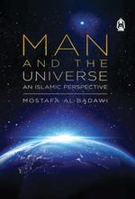 جلد کتاب Man & The Universe