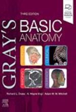 جلد کتاب Gray's Basic Anatomy