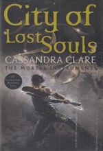 کتاب City of lost souls