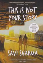 کتاب This is Not Your Story