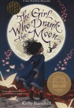 کتاب The Girl who Drank the Moon