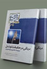 کتاب درنگی در حقیقت توسل