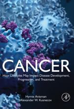 جلد کتاب Cancer