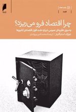 کتاب چرا اقتصاد فرو می ریزد