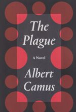 کتاب The Plague