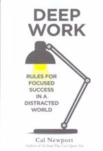 کتاب Deep work : rules for focused success in a distracted world