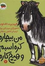 کتاب من بیچاره کره اسبم و هیچ کاره