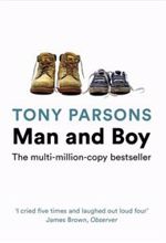 کتاب Man and Boy