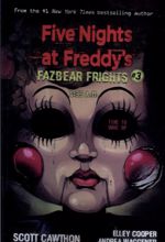 کتاب Five Nights at Freddy’s: Fazbear Frights #3