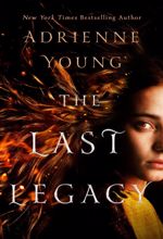 جلد کتاب The Last Legacy