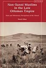 جلد کتاب Non-Sunni Muslims in the Late Ottoman Empire