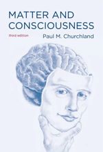 جلد کتاب Matter and Consciousness
