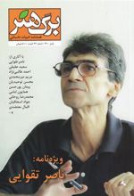 کتاب مجله برگ هنر 31