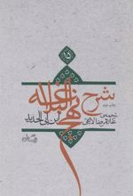 کتاب شرح نهج البلاغه 15 (زرکوب)
