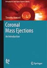 جلد کتاب Coronal Mass Ejections