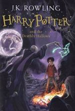کتاب Harry Potter and the Deathly Hallows 1