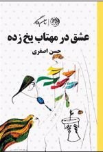 کتاب عشق در مهتاب یخ زده
