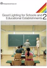 جلد کتاب Good Lighting for Schools and Educational Establishments 2