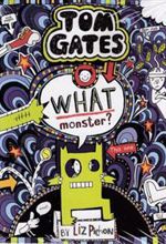 کتاب What Monster?