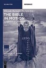 جلد کتاب The Bible in Motion