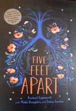 کتاب Five Feet Apart