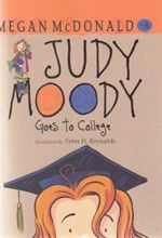 کتاب Judy Moody Goes to College