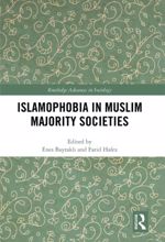 جلد کتاب Islamophobia in Muslim Majority Societies