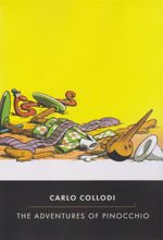 کتاب The Adventures Of Pinocchio