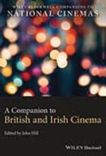 جلد کتاب A Companion to British and Irish Cinema