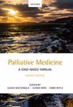جلد کتاب Palliative Medicine