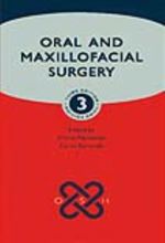 جلد کتاب Oral and Maxillofacial Surgery