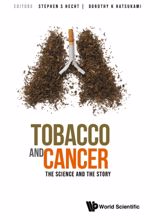 جلد کتاب Tobacco And Cancer