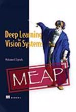 جلد کتاب Deep Learning for Vision systems