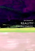 جلد کتاب Reality: A Very Short Introduction