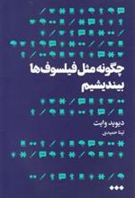 کتاب چگونه مثل فیلسوف ها بیندیشیم