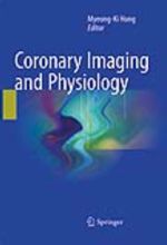 جلد کتاب Coronary Imaging and Physiology
